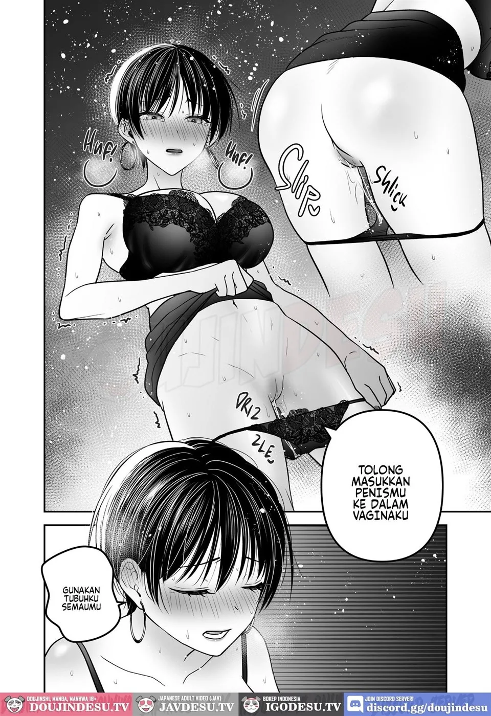 Kakkoii Onee-san o Doutei Kyokon de Kyousei Renzoku Shiofuki - Page 21